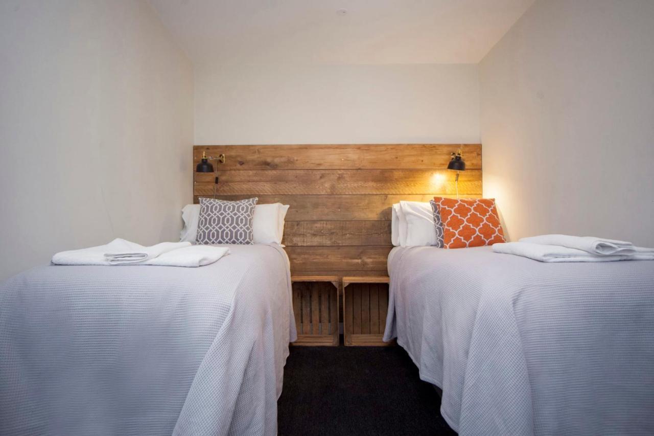Higgihaus #3a&3b 8 Bed Big Groups Hip Location Ferienhaus *