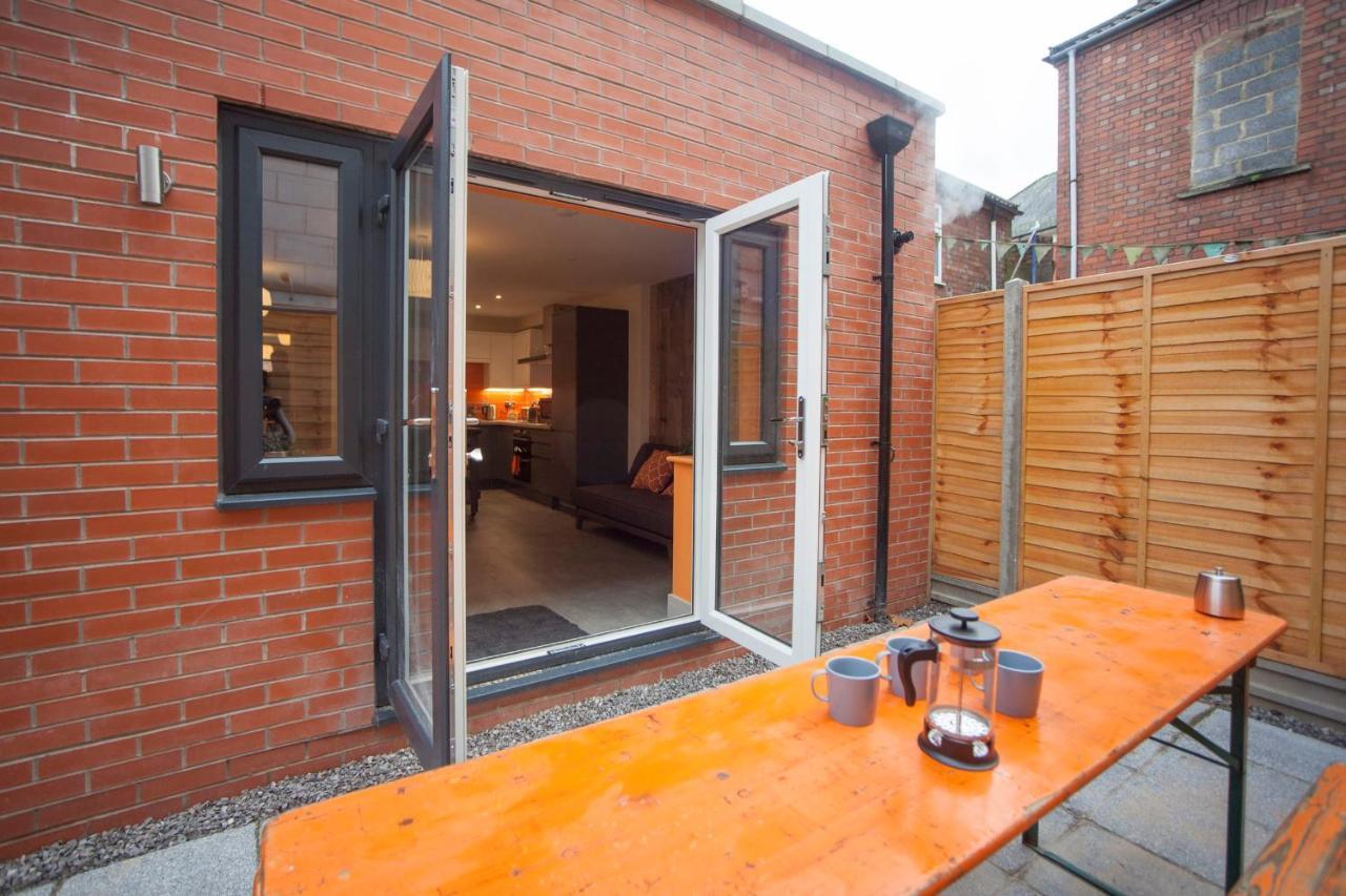 Ferienhaus Higgihaus #3a&3b 8 Bed Big Groups Hip Location *
