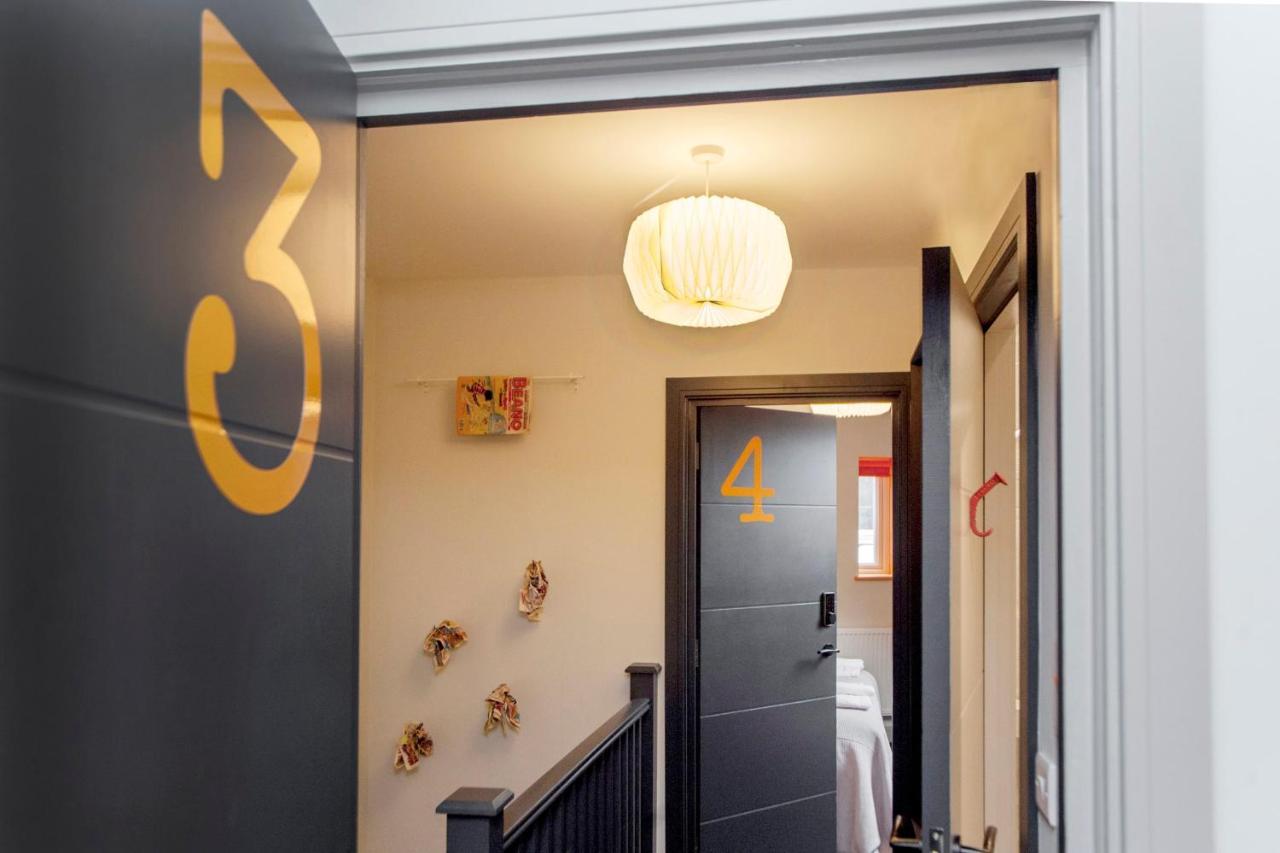 Higgihaus #3a&3b 8 Bed Big Groups Hip Location Ferienhaus Bristol